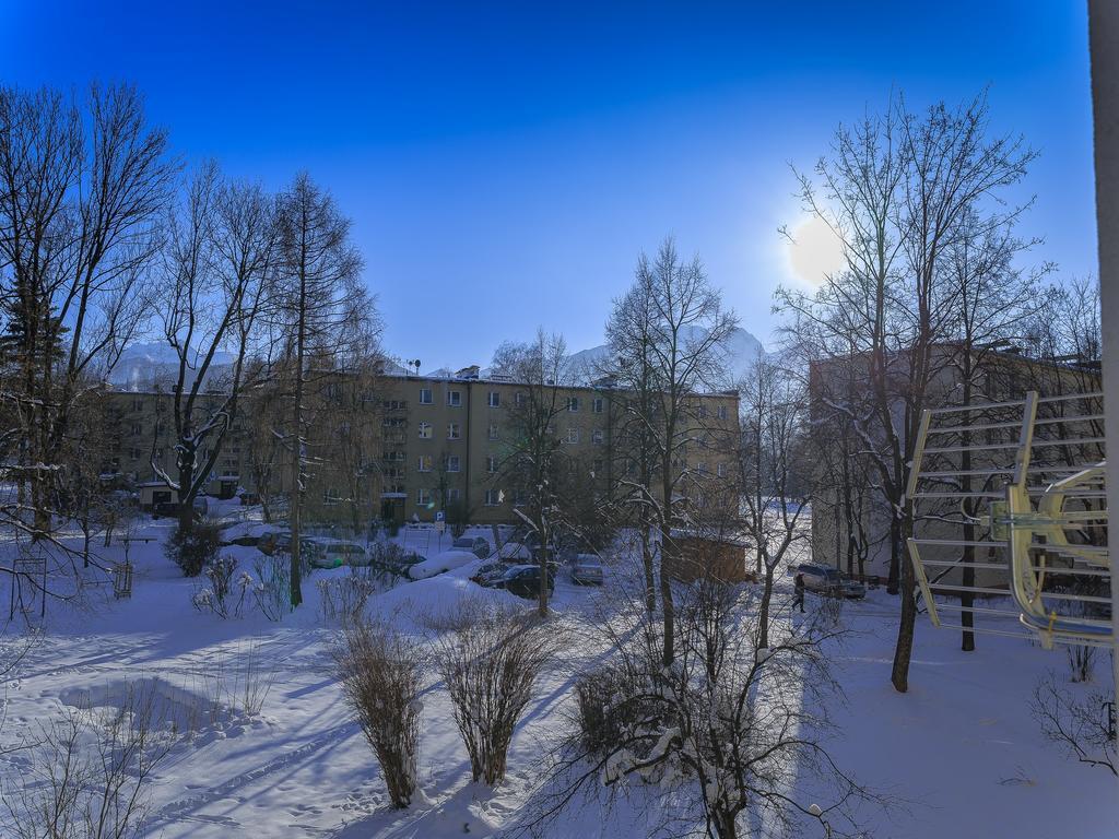 Apartamenty Sloneczna Chata Zakopane Exterior photo